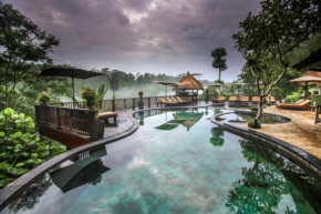 Отель Nandini Jungle Resort & Spa Bali  Падангбай